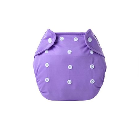 Baby vaskbar ble Genanvendelig ble LILLA