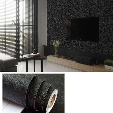 15,7" x 118" Tapet Preget Selvklebende Skrell og Lim Tapet Kontaktpapir Avtakbar Kjøkkentapet Vinyltapet C