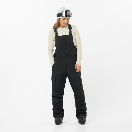 Salomon - Bashley Bib Pant W