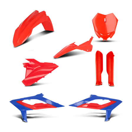 Kit de plástico completo Acerbis - Beta RX 300 2023-2024