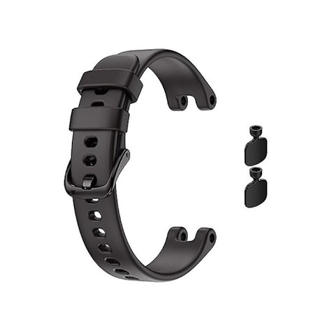 Mjuka sportarmband i silikon för Garmin Lily, träningsarmband för kvinnor, utbytesarmband