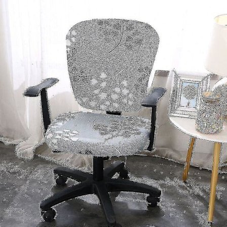 Universal Vaskbart Roterende Stoltrekk for Kontorstol