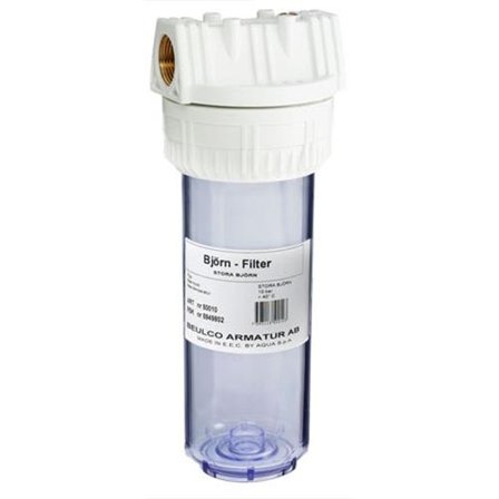 Beulco Stora Björn Patronfilterbeholder eksl. patron, Vann