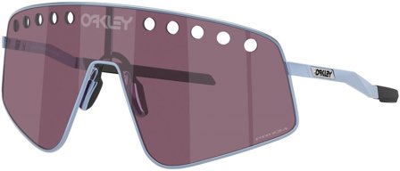 Oakley Sutro Ti Sweep Prizm Polished Stone ash Road Black