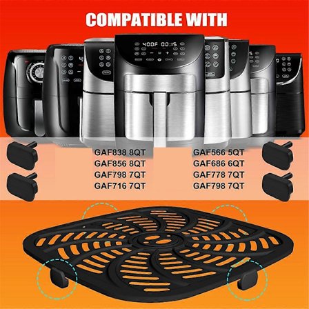 Airfryer för GAF686 GAF798 GAF838 Airfryer Ugn Etc (FMY)