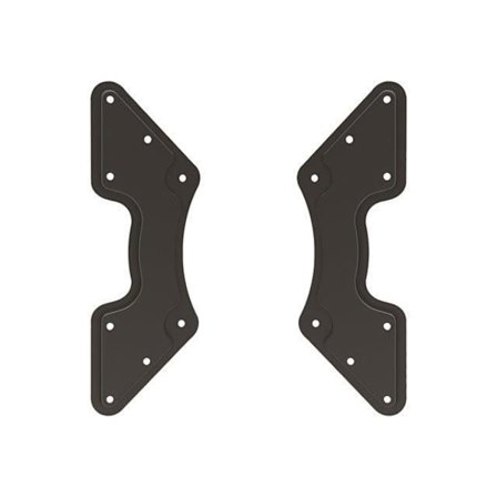 VESA adapter NEWSTAR FPMA-VESA440 - Til skærme op til 52" (132 cm) - 35 kg Max - Sort