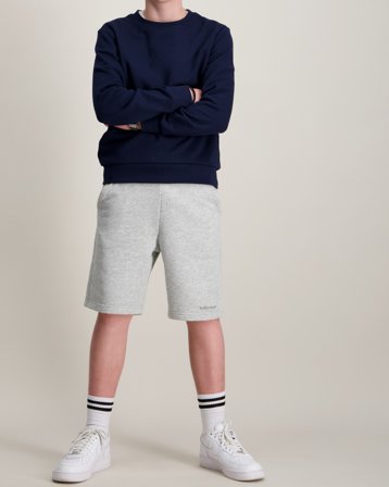 Björn Borg BORG ESSENTIAL 3 SWEATSHORTS Grå Shorts Gutt - Kids Brand Store