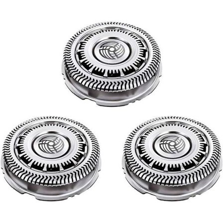 SH90 sähköiset partakoneen terät, yhteensopivat Philips Norelco SH90/62 Series 9000 8000