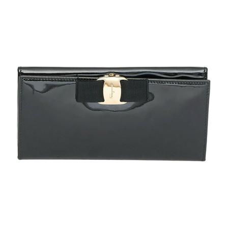 Salvatore Ferragamo, Accessories Czarny, Kobieta, Rozmiar: ONE Size
