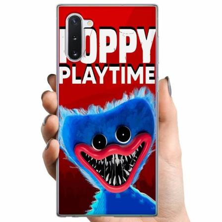 Samsung Galaxy Note10 Tpu Mobilskal Huggy Wuggy