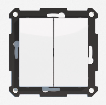 Plejd Trådløs trykkbryter for Elko PH WPH-01-EW