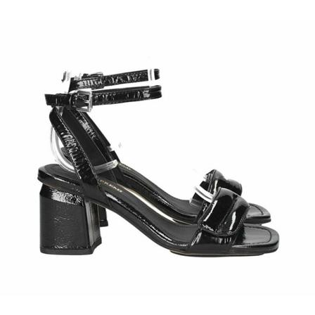Bruno Premi, High Heel Sandals Czarny, Kobieta, Rozmiar: 38 EU