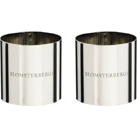 Blomsterbergs Kagering 2 stk. 5 cm | KitchenOne