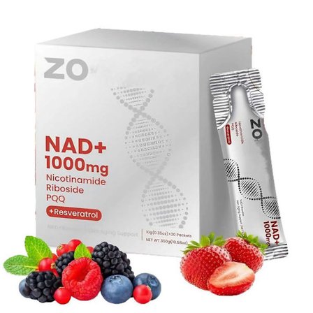 NAD Anti-Aging Body Wash 380g