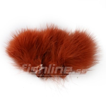 Marabou Strung - Root Beer