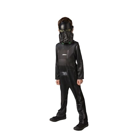Death trooper 110/116cl (5-6 år) dräkt star wars