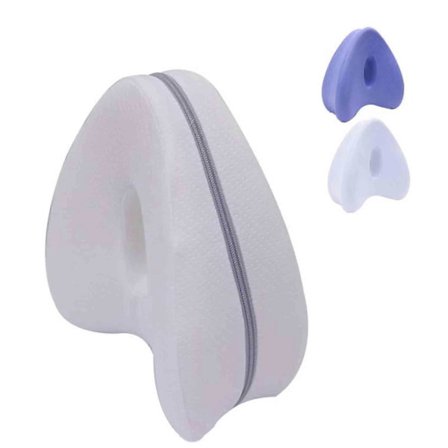 Smooth Spine Pude, Smooth Spine Alignment Pude - Lindrer Hofte og Iskias, Smooth Spine Benpude - SNNGV