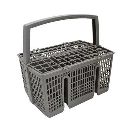Bestickkorg för Bosch och Siemens diskmaskin i slitstark PP-pla