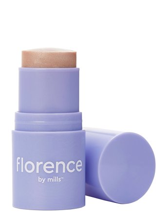 Florence By Mills Self-Reflecting Highlighter Stick - Nude - 6 g