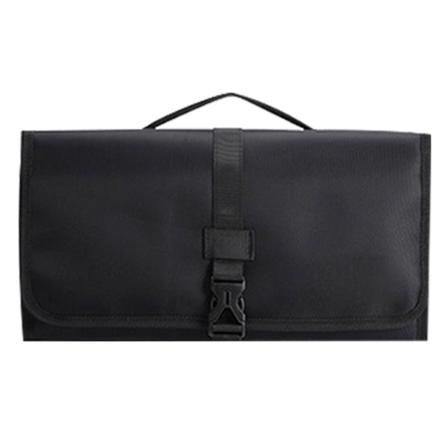 Förvaringsväska Vikbar Hårstyler Kosmetikpåse Med Stor Kapacitet