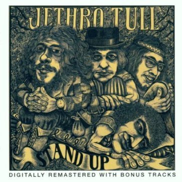 Stand up Jethro Tull
