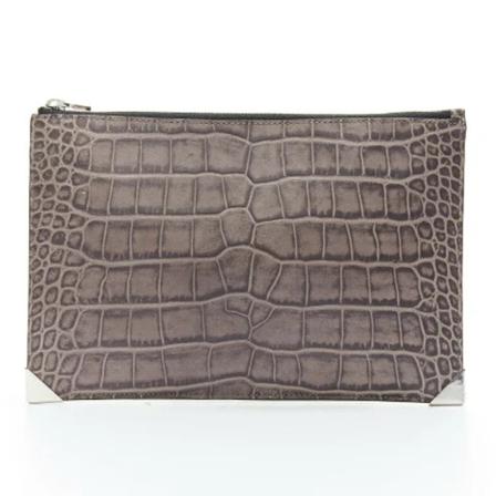 Alexander Wang Pre-owned - Vintage Väskor - Grå - Dam - Storlek: One Size, Dam, Storlek: ONE SIZE