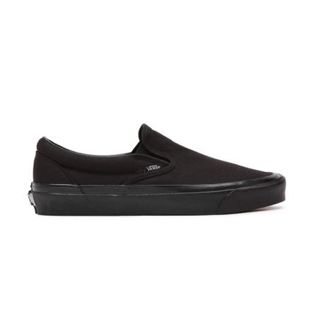 Vans, sneakers UA Classic Slip On 98 DX OG Total Zwart, Heren, Maat:41 EU,rubber
