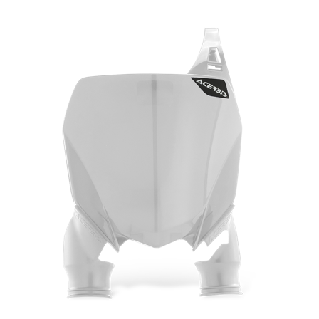 Acerbis Nummerplaat Wit - Yamaha YZ 450F 2018-2022