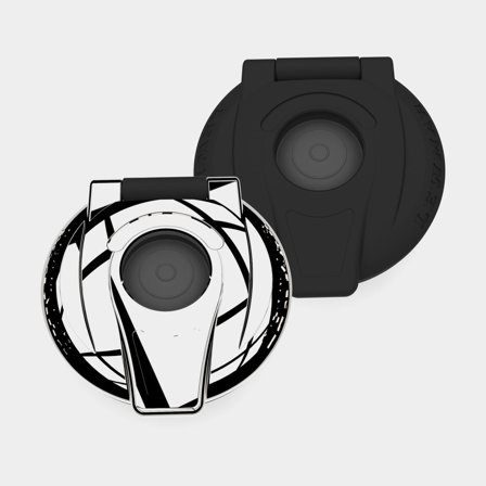 Fotkontakt CHSX, Öppen,Rostfri