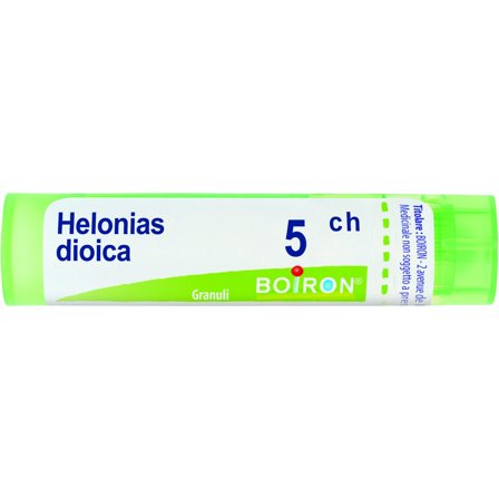 Boiron Helonias Dioica 05Ch Tubo Granuli 4g
