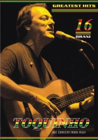 Live concert from italy Toquinho