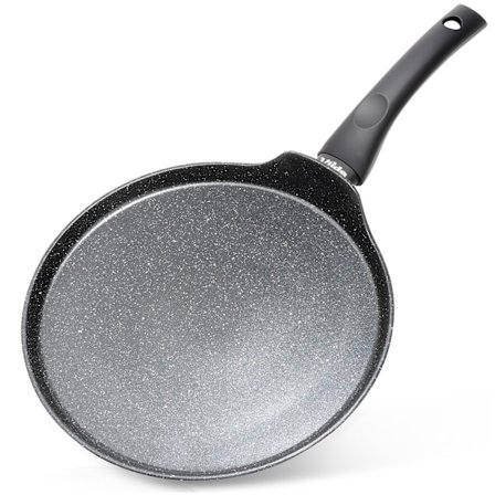 Pannkakspanna granit BLACK LINE 26 cm