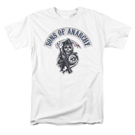 Sons Of Anarchy Blodig Sickle T-shirt