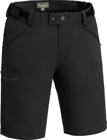 Pinewood Men's Brenton Shorts Men hiking shorts Black C58