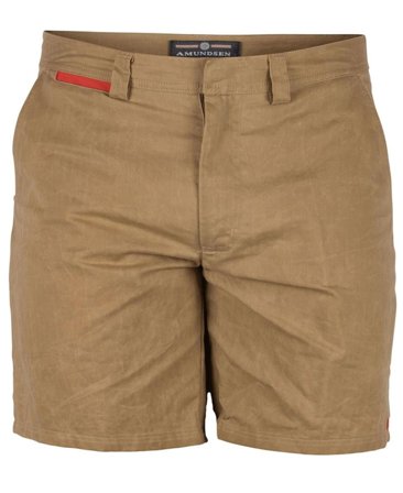 Amundsen 8incher Boulder Shorts Mens Khaki
