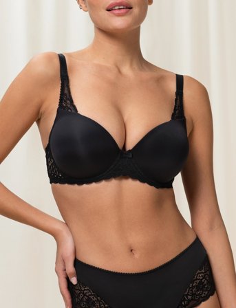 Triumph Amourette Spotlight Whp X - Black - D x 80