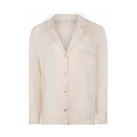 Love Stories Shirts , Beige , Dames , Maat: S