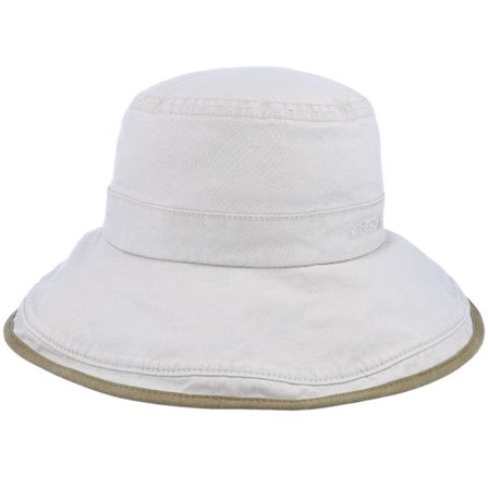 Stetson - Beige bucket Hatt - Ladies Delave Beige Bucket @ Hatstore