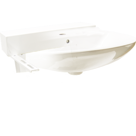 IDO 12.200 Væghylde, Badeværelse