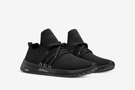 ARKK Copenhagen Herren Sneakers Größe 41 Raven FG 2.0 PWR55 Black White