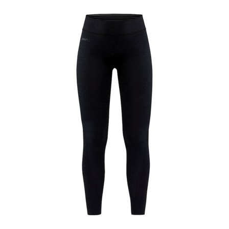 Craft Women's Core Dry Active Comfort Pant Women base layer trousers Black M