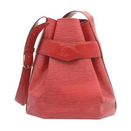 Louis Vuitton Vintage, Pre-obned shoulder bag Rood, Dames, Maat:ONE Size