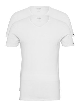 PUMA | Puma Basic 2P V-Neck Tee | L
