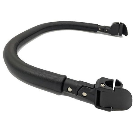 Baby Stroller Tilbehør Støtfangerstang Armlene Håndtak Tverrstang Kompatibel med Babyzen YoYo 2 og Yoyo+