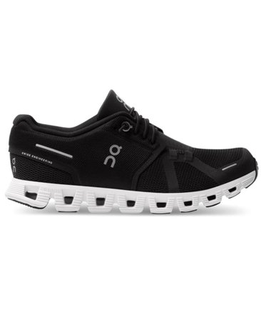 On Running Cloud 5 Black/White
