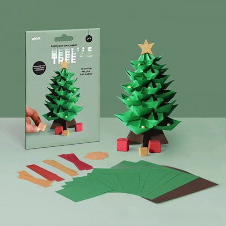 Julgrans Origami Kit DIY Julgrans Origami Kit