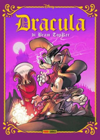 Dracula di Bram Topker Bruno Enna