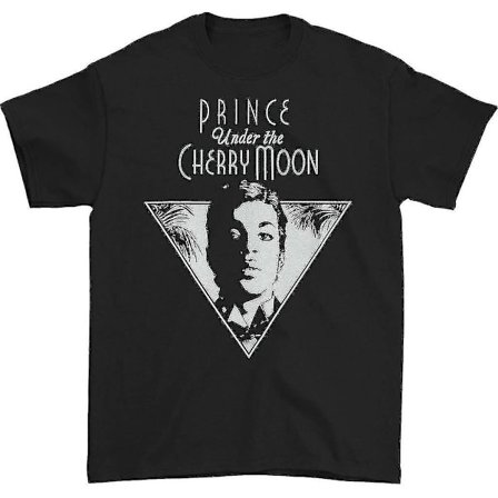 Prince Under The Cherry Moon T-shirt