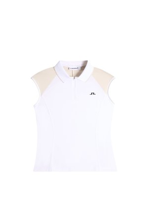 J.Lindeberg - Lei Polo - Golf - Weiss - Women - S