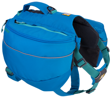 RuffWear Approach Pack Blue Dusk